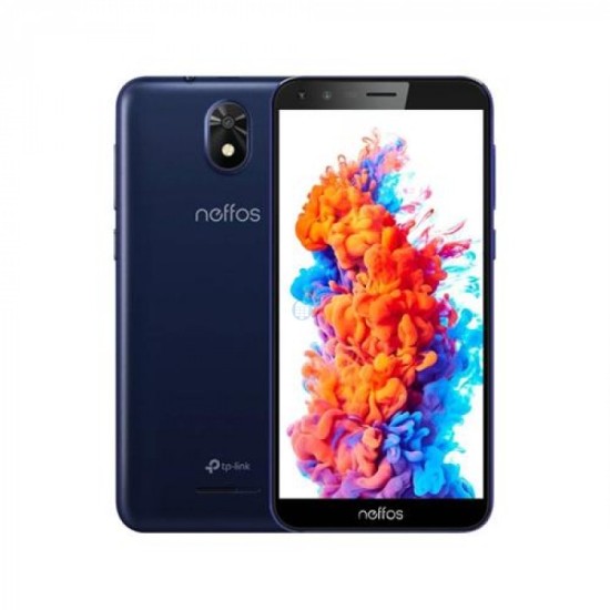 NEFFOS C5 PLUS TP7031A 1GB/8GB 5.34" DUAL SIM BLUE